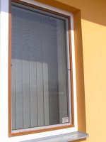 Okenní sítě proti hmyzu - standard v ochraně před hmyzem 1